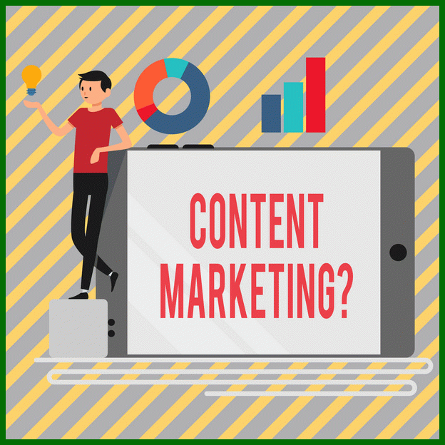 تولید محتوا-بازاریابی محتوا