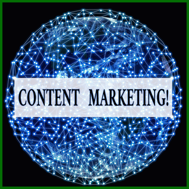 تولید محتوا-بازاریابی محتوا