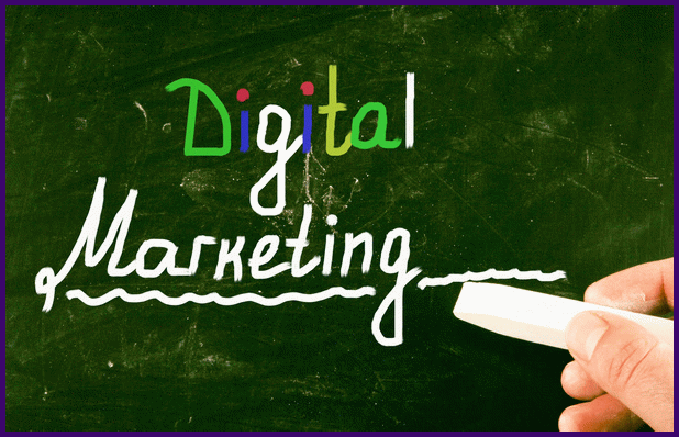 بازاریابی دیجیتال-تجارت الکترونیک-دیجیتال مارکتینگ