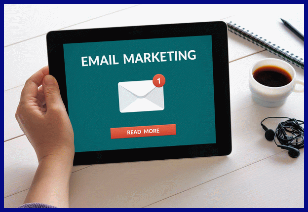 بازاریابی ایمیلی-ایمیل مارکتینگ