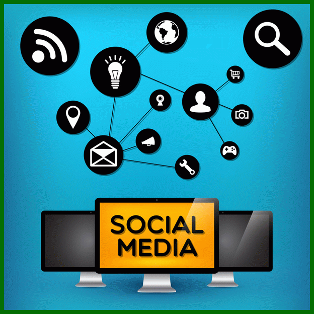 شبکه های اجتماعی