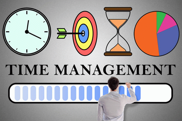 مدیریت زمان-time-management
