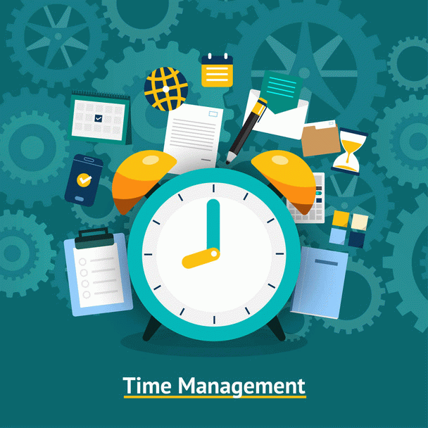 مدیریت زمان-time-management