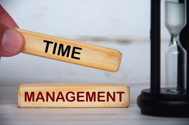 مدیریت زمان-time-management