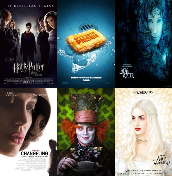 معرفی فیلم و سربال - پوستر فیلم‌ها و سریال‌ها