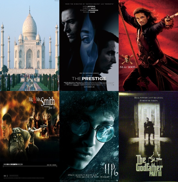 معرفی فیلم و سربال - پوستر فیلم‌ها و سریال‌ها