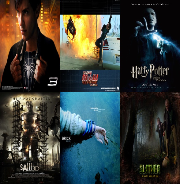 معرفی فیلم و سربال - پوستر فیلم‌ها و سریال‌ها