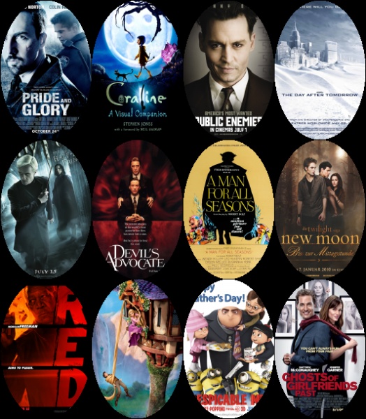 معرفی فیلم و سربال - پوستر فیلم‌ها و سریال‌ها