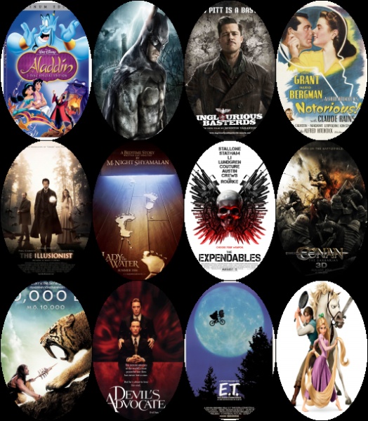 معرفی فیلم و سربال - پوستر فیلم‌ها و سریال‌ها