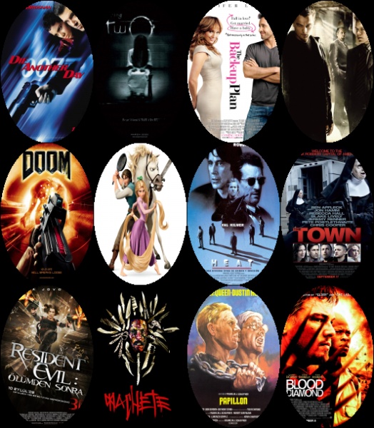 معرفی فیلم و سربال - پوستر فیلم‌ها و سریال‌ها