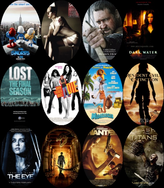 معرفی فیلم و سربال - پوستر فیلم‌ها و سریال‌ها