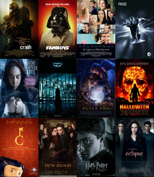 معرفی فیلم و سربال - پوستر فیلم‌ها و سریال‌ها