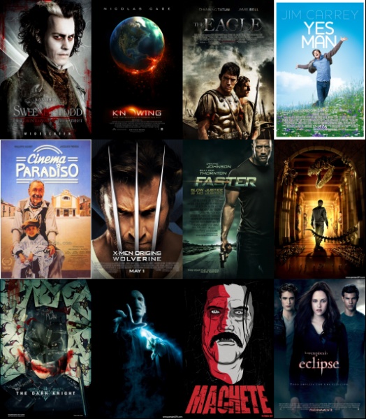 معرفی فیلم و سربال - پوستر فیلمها و سریالها