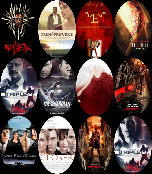 معرفی فیلم و سربال - پوستر فیلم‌ها و سریال‌ها