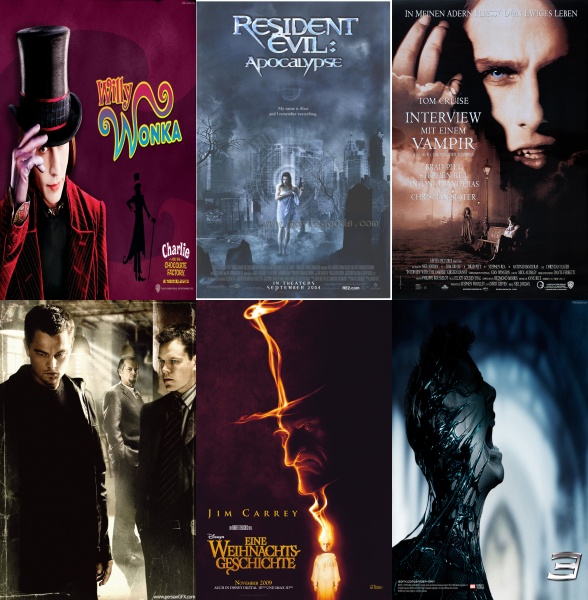 معرفی فیلم و سربال - پوستر فیلمها و سریالها