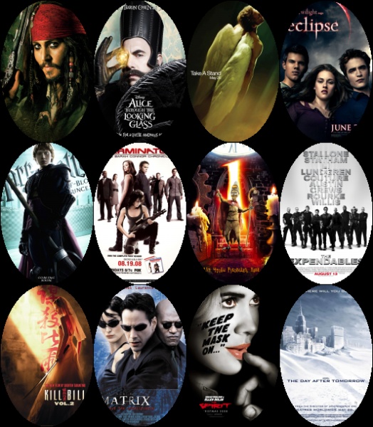 معرفی فیلم و سربال - پوستر فیلم‌ها و سریال‌ها