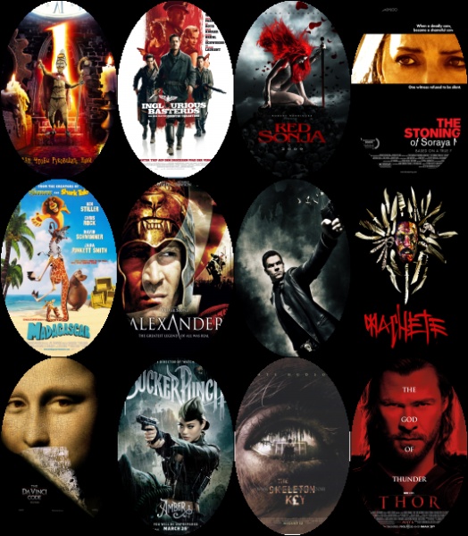 معرفی فیلم و سربال - پوستر فیلم‌ها و سریال‌ها