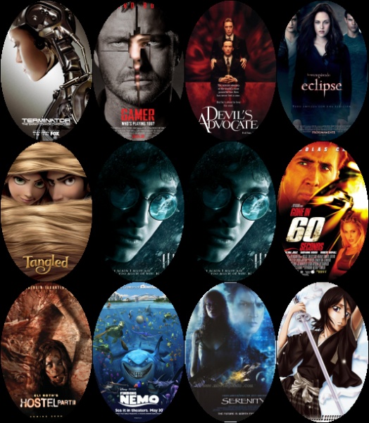 معرفی فیلم و سربال - پوستر فیلم‌ها و سریال‌ها