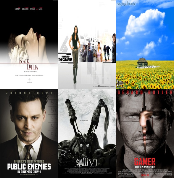 معرفی فیلم و سربال - پوستر فیلم‌ها و سریال‌ها